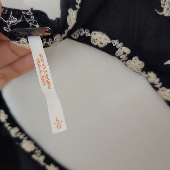 Free People Tunic Diamon embroided - Picture 6 of 6